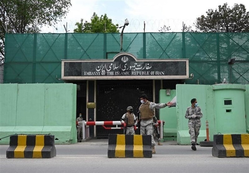 Embassy of the Islamic Republic of Iran in Kabul, Afghanistan