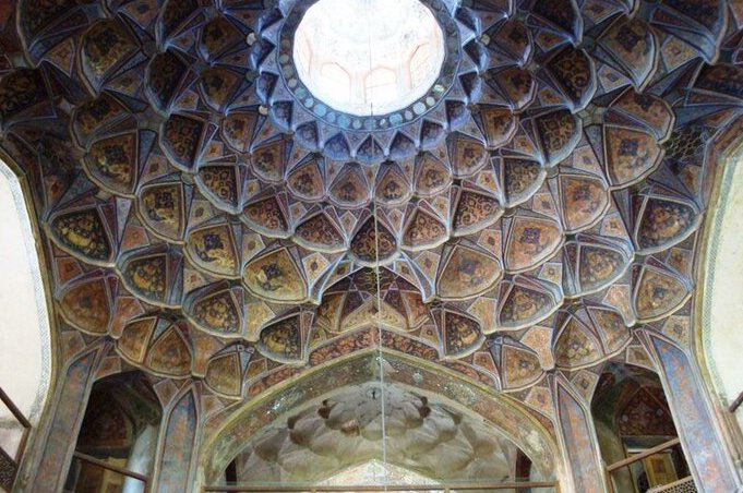 Why is Soltaniyeh Dome in Iran recognized as a UNESCO world heritage?