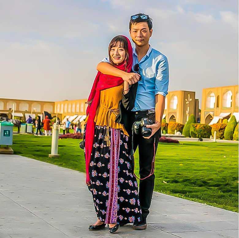 Dress Code Obligations for Locals and Tourists in Iran