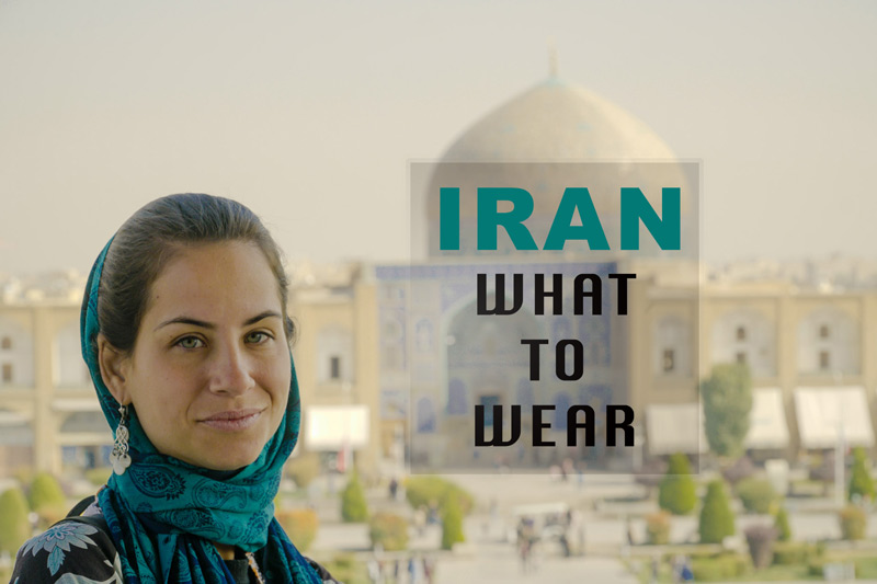 Dress code in Iran