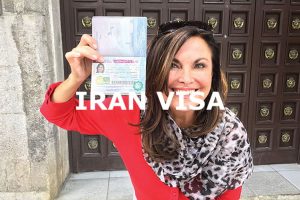 IRANIAN-VISA to Climb Damavand with Children