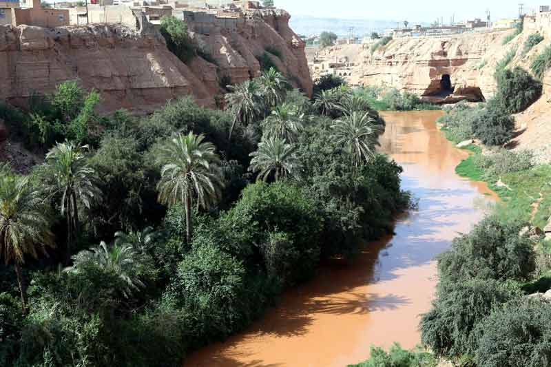 Why is Shushtar Historical Hydraulic System in Iran recognized as a UNESCO world heritage?
