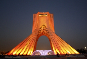 Iran budget tour