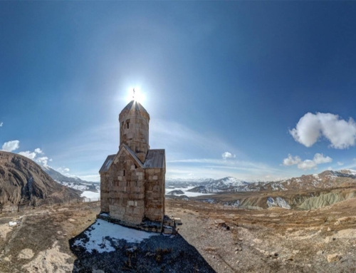 The Armenian Monastic Ensembles in Iran: A World Heritage Site