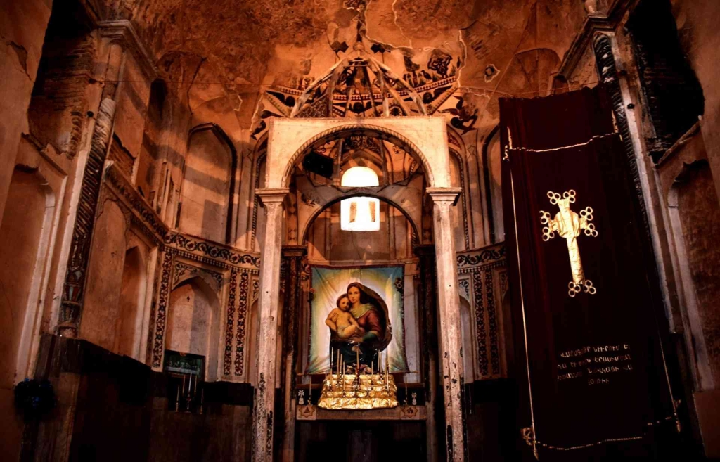 The Armenian Monastic Ensembles in Iran - The Armenian Monastic Ensembles in Iran, consisting of the St. Thaddeus Monastery, the St. Stepanos Monastery and the Chapel of Dzordzor are a testament to the cultural and religious heritage of the region.