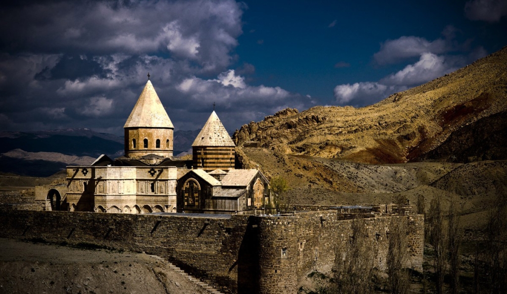 The Armenian Monastic Ensembles in Iran - The Monastery of Saint Thaddeus