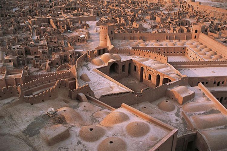 Bam Citadel, or Arg-e Bam, is a UNESCO World Heritage that impacted region's political, economic, and cultural life for over two millennia.