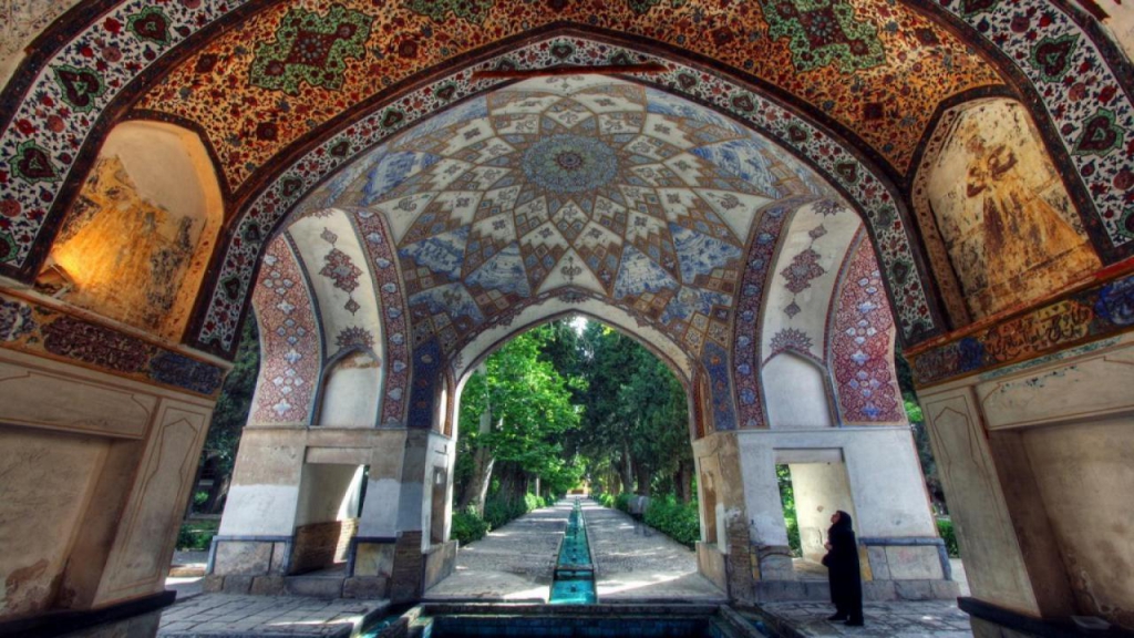 persian garden