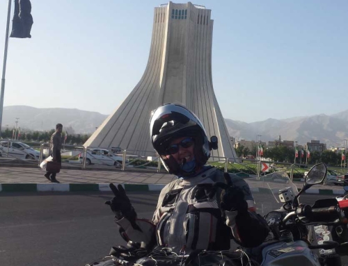 Harriet, Iran Travel Testimonial & Tour Review