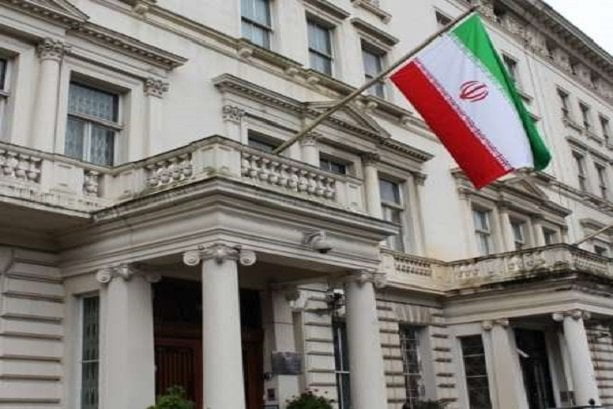 iran embassy