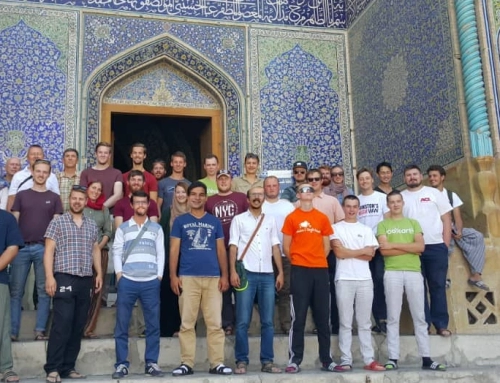 Iran Cultural Tour 15 Days