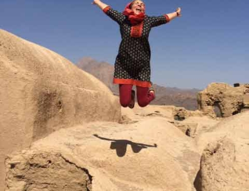 Jill, Iran Travel Testimonial