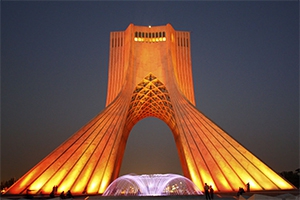 iran budget tour