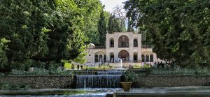 shazdeh,-persian-garden iran budget tour
