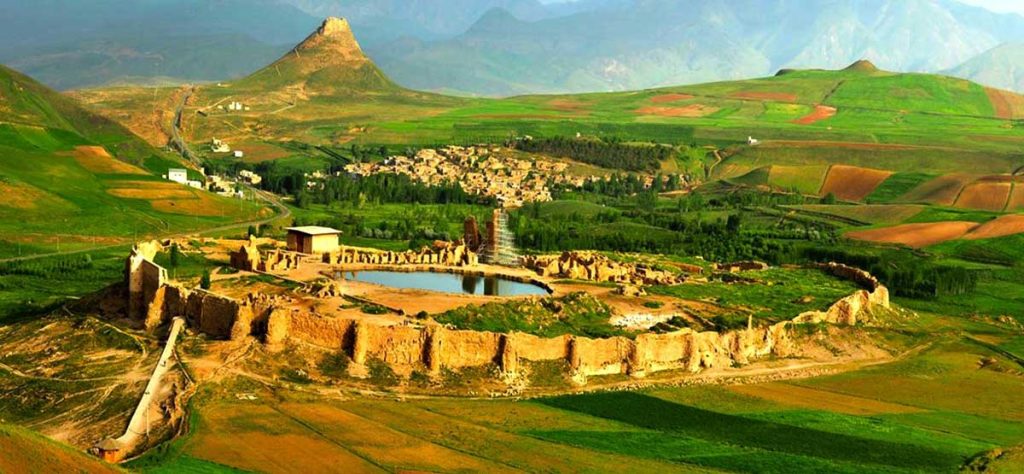 takht-e-soleyman-unesco-world-heritage