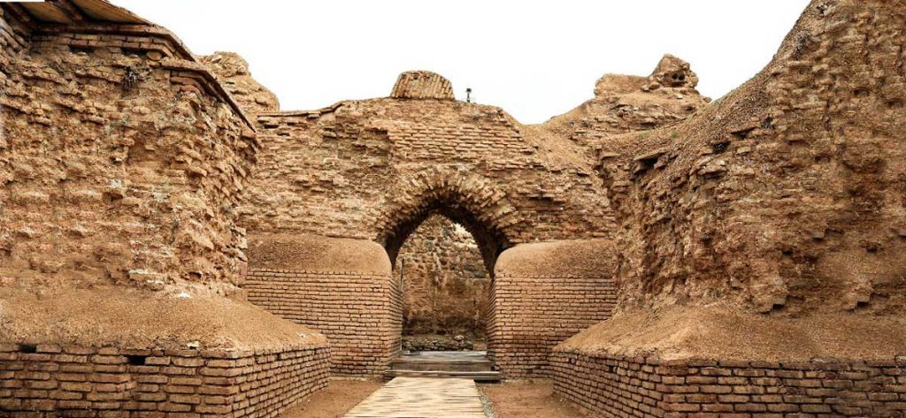 Takht-e Soleyman