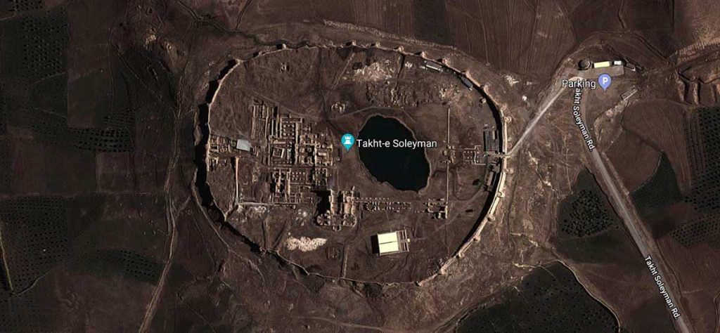 Takht-e Soleyman