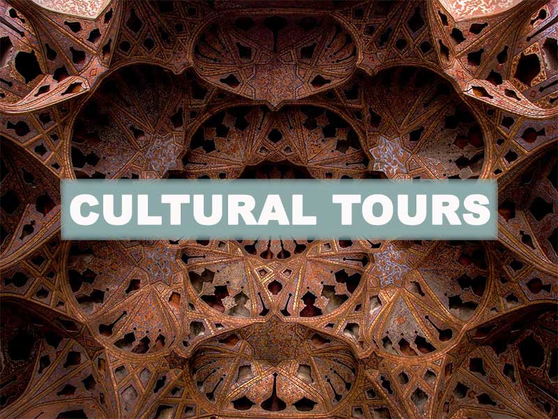 IRAN TOUR PACKAGES CULTURAL