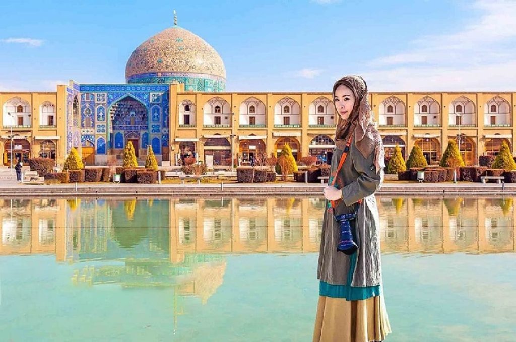 UK Citizens Traveling to Iran