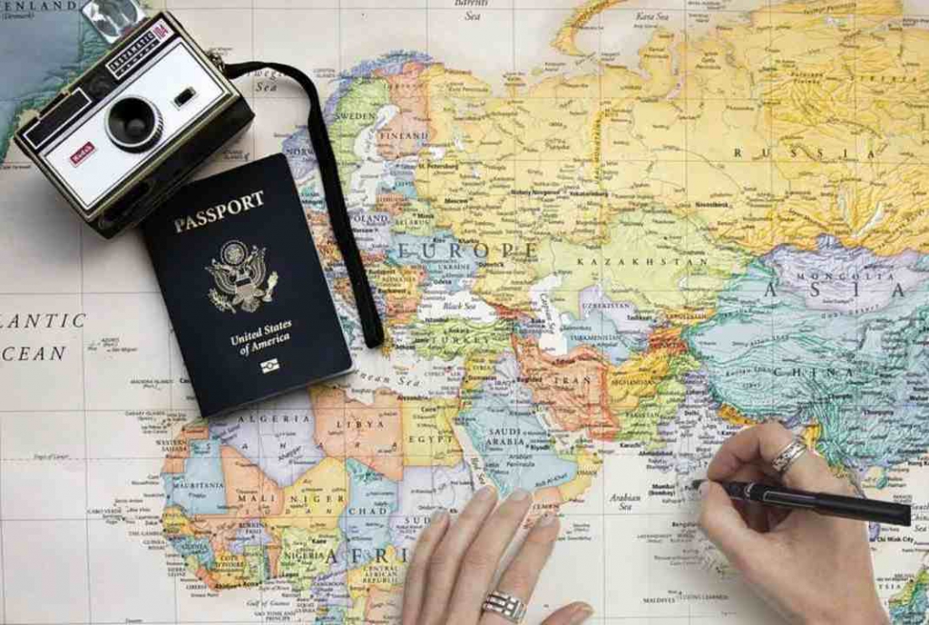 Iran visa for canadian citizens