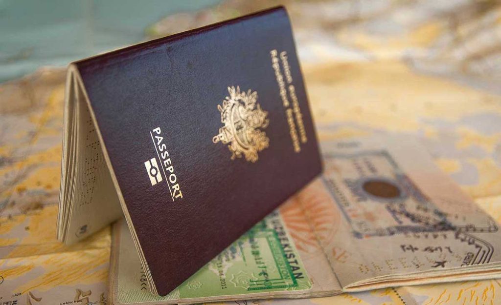 iran visa requirements