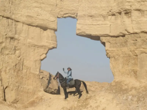 Iran horseback riding tour 3 days
