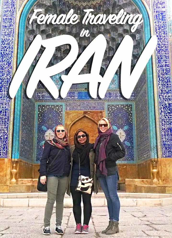 female-traveler-in-Iran