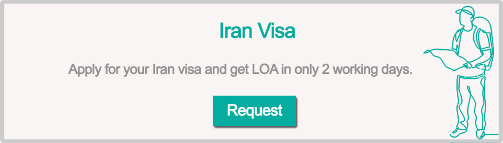 female traveler in Iran, get Iran visa 