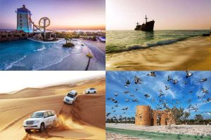 travel to Kish isaland in Iran