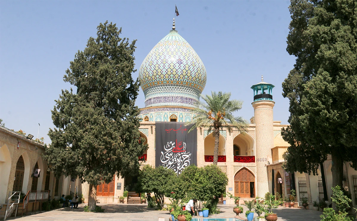 Ali Ibn Hamzah Shrine