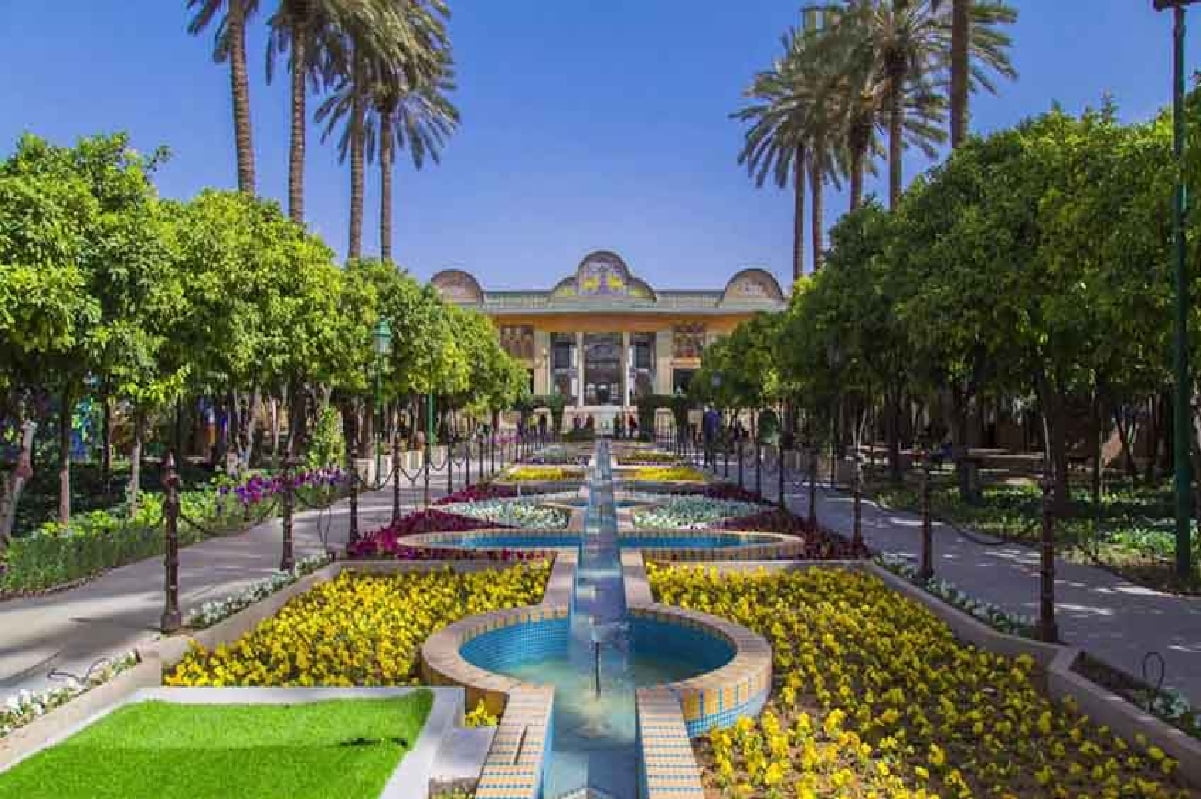 Delgosha Garden