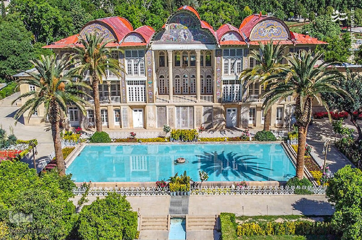 Eram Garden Shiraz