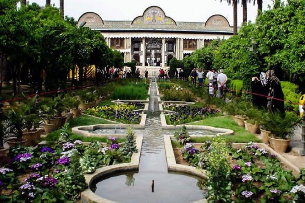 Jahan Nama Garden