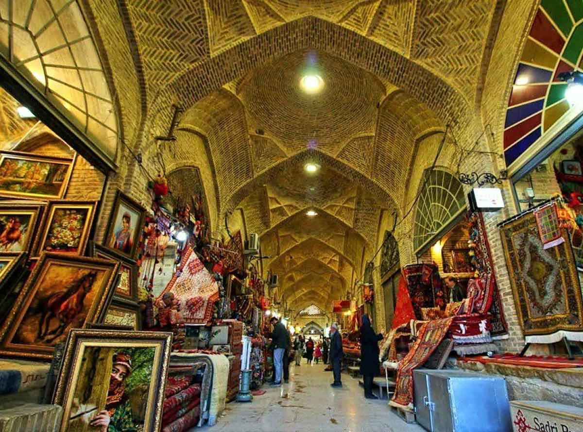 The Vakil Bazaar