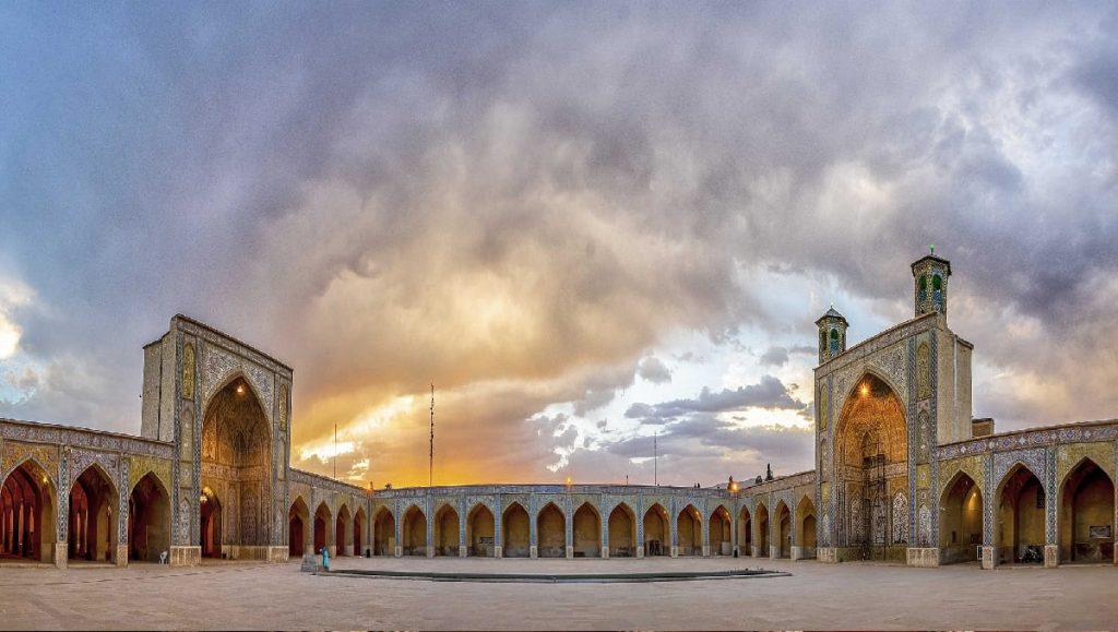Mezquita Vakil