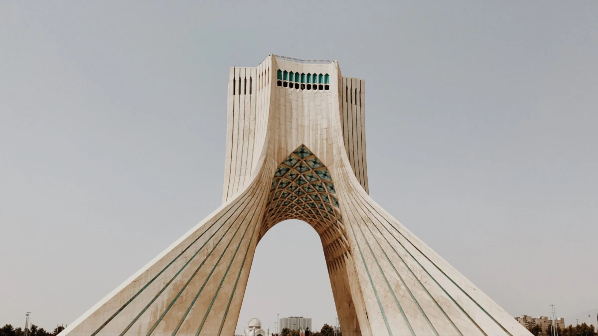 Azadi (Shahyad) Tower