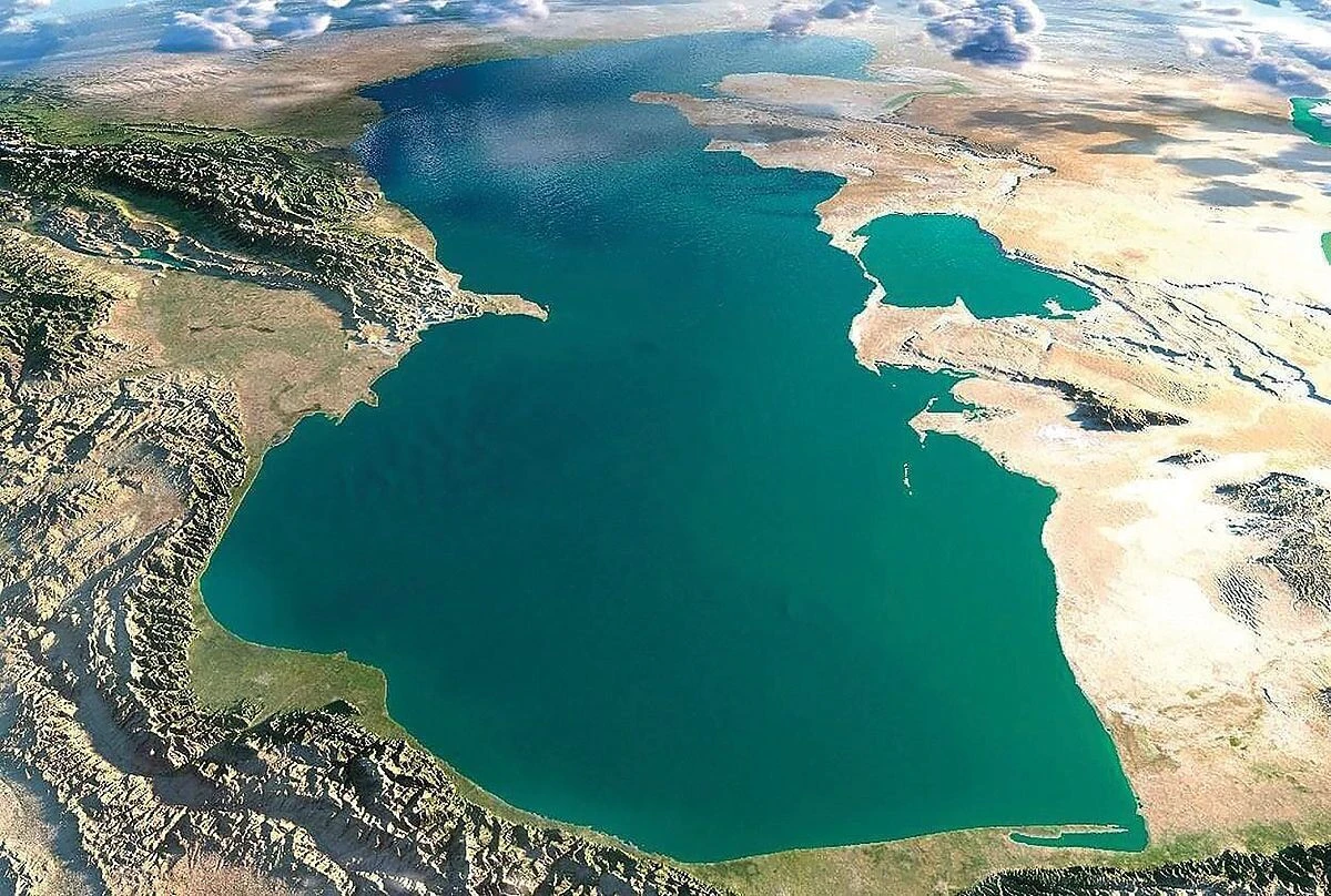 Caspian Sea
