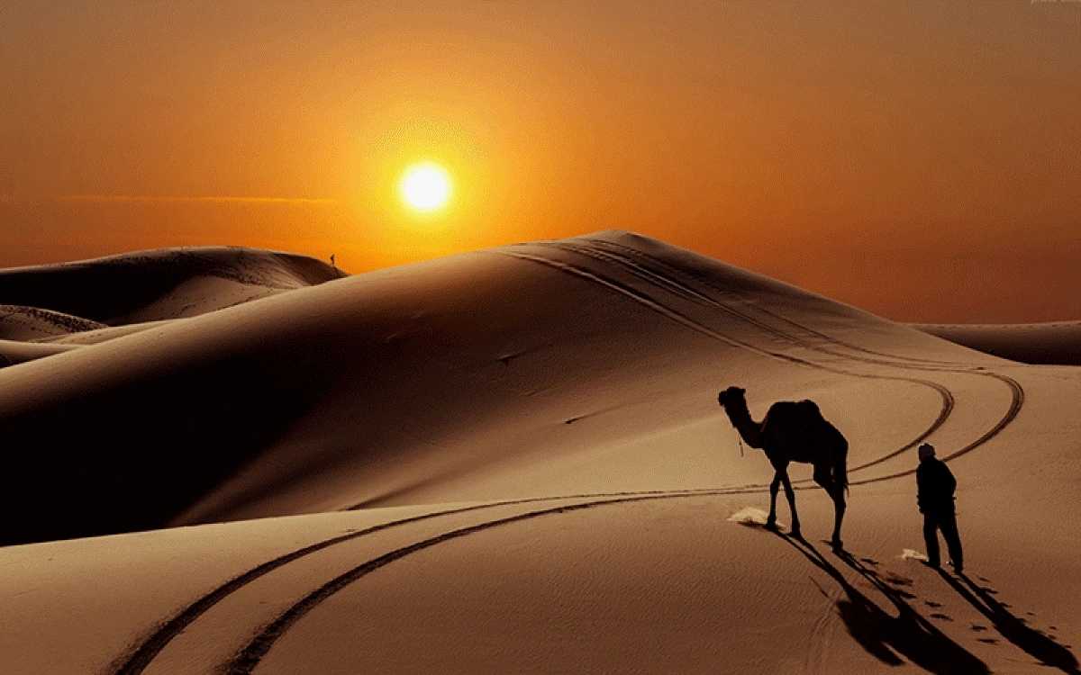 Lut Desert