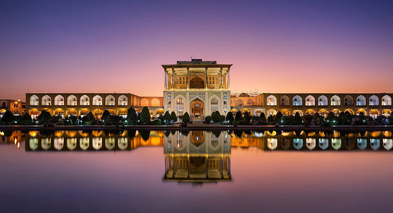 Naqsh-e Jahan Square - There are several monuments and landmarks around isfahan royal square that are worth visiting, including.