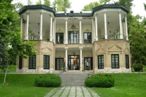 Niavaran Palace Complex