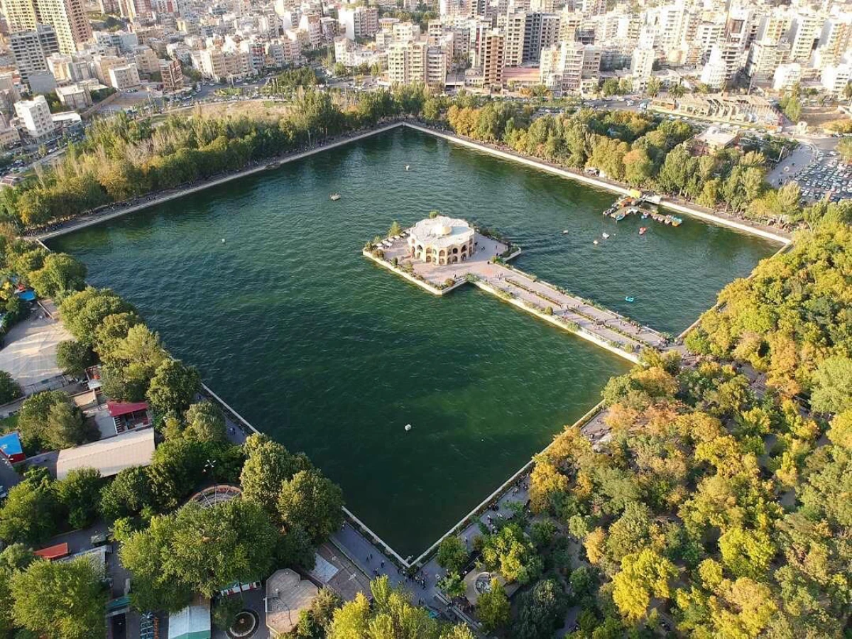 El-Goli Park