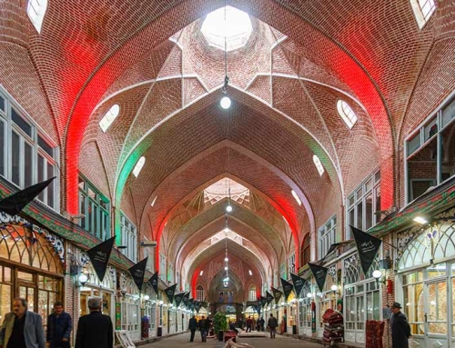 The Grand Bazaar of Tabriz: A Living Legacy of Iranian Culture