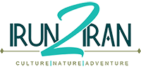 Irun2Iran | Iran Tours Logo