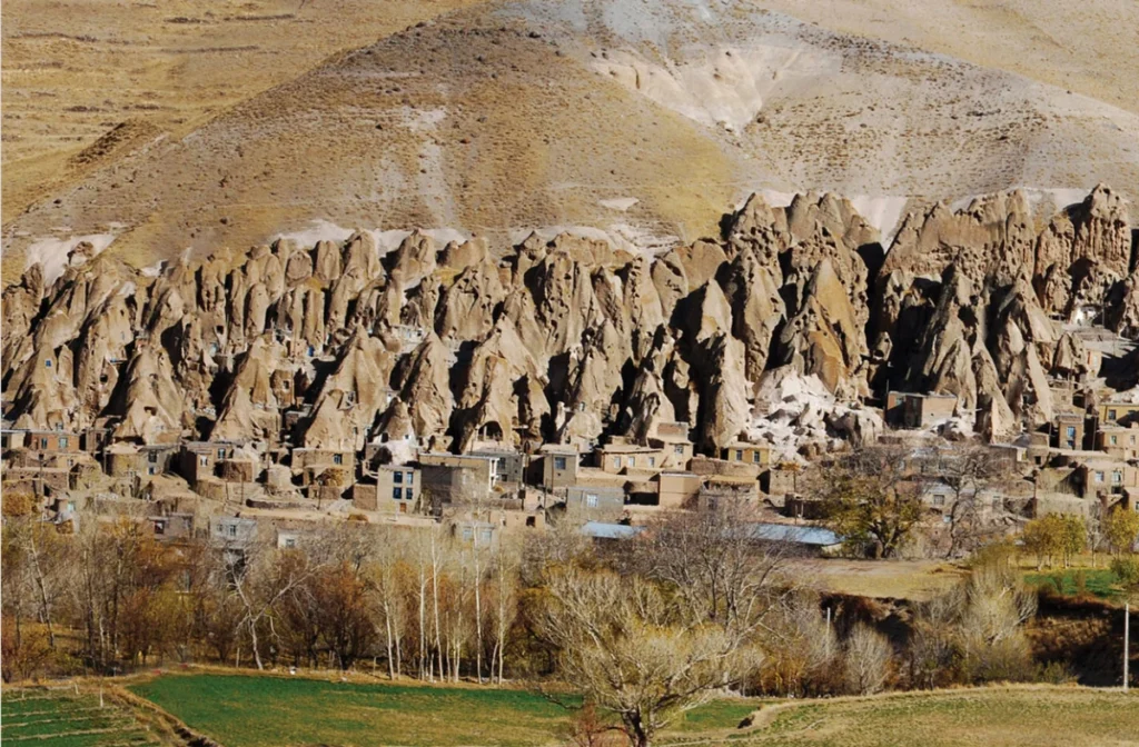 Kandovan Village