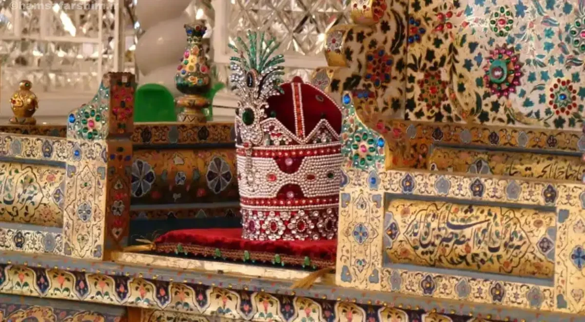 Tehran's Jewelry Museum