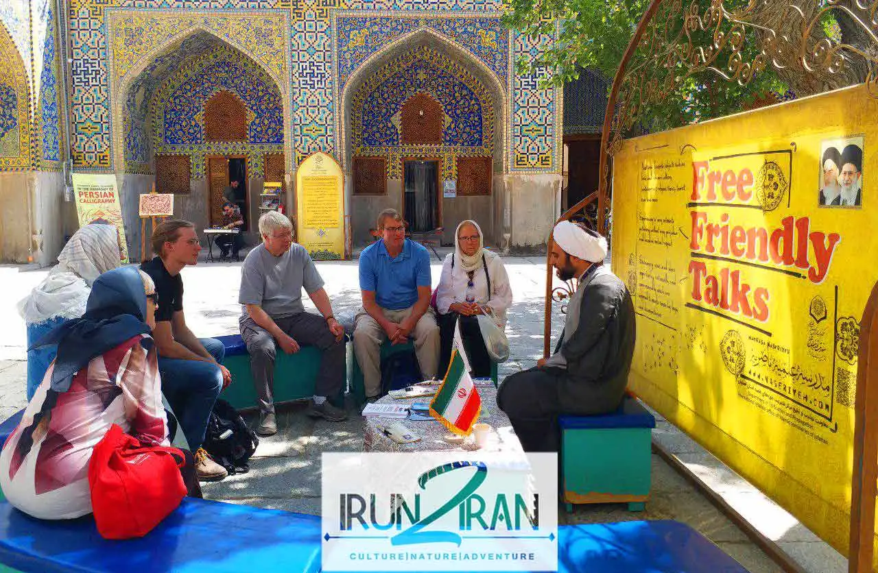 2019 Iran FAM trip report, Iran-Fam-trip-isfahan