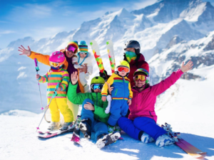 dizin skiing tour package iran adventure tour