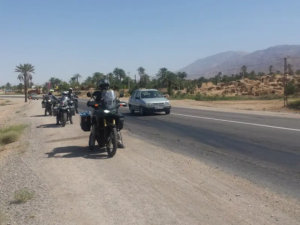 Iran Motorbike Tour