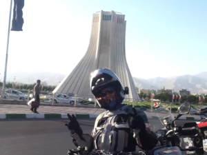 Iran Motorbike Tour
