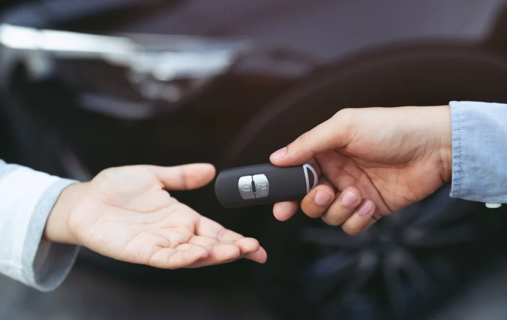 how to rent a car in Iran